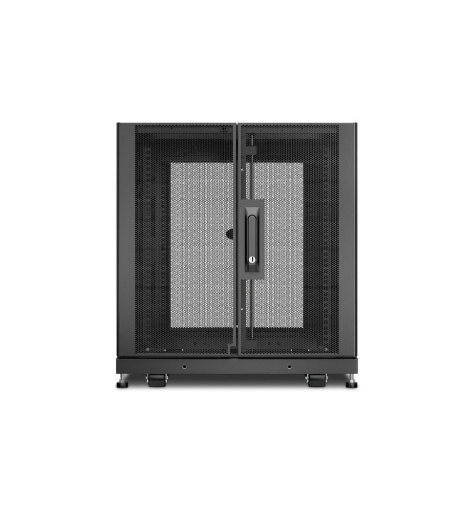 APC Netzwerkschrank NetShelter SX AR3103 12HE / Schwarz
