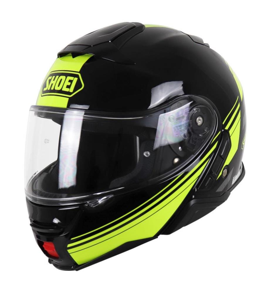 Modular Helmet Neotec II Separator TC-3 - Yellow