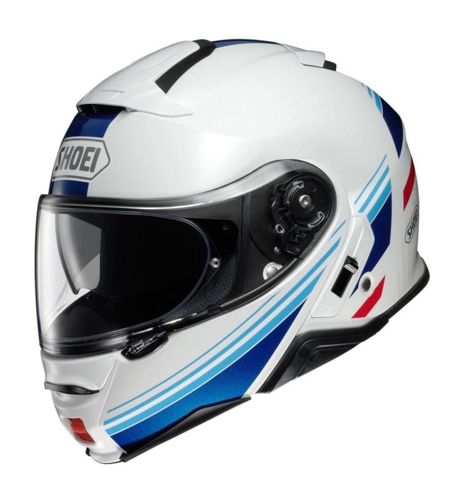 Casque Modulable Neotec II Separator TC-10 - Multicolore