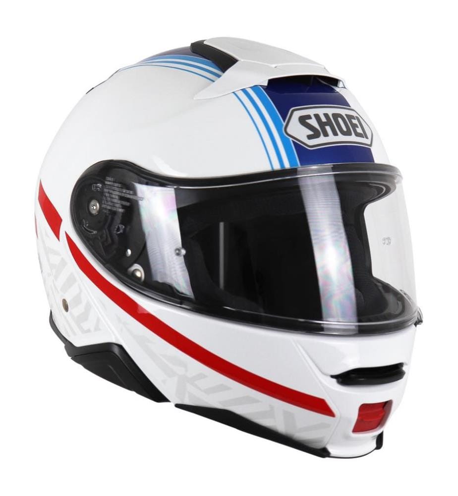 Casque Modulable Neotec II Separator TC-10 - Multicolore