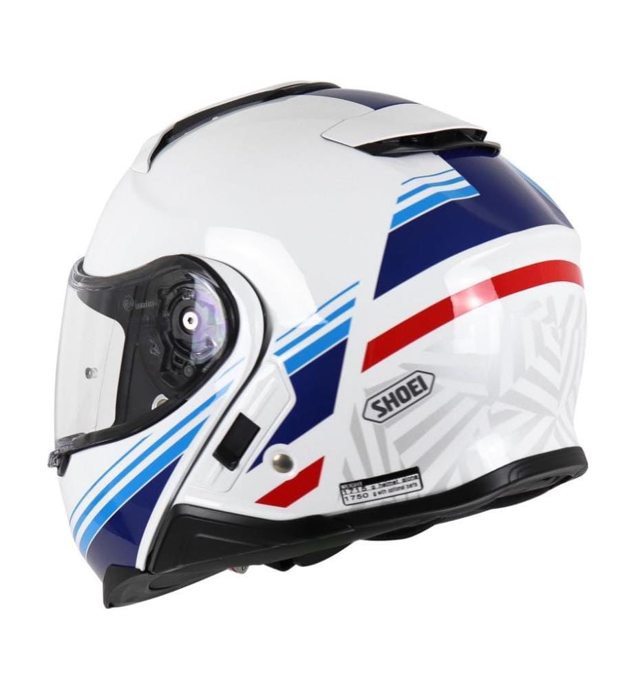 Casque Modulable Neotec II Separator TC-10 - Multicolore
