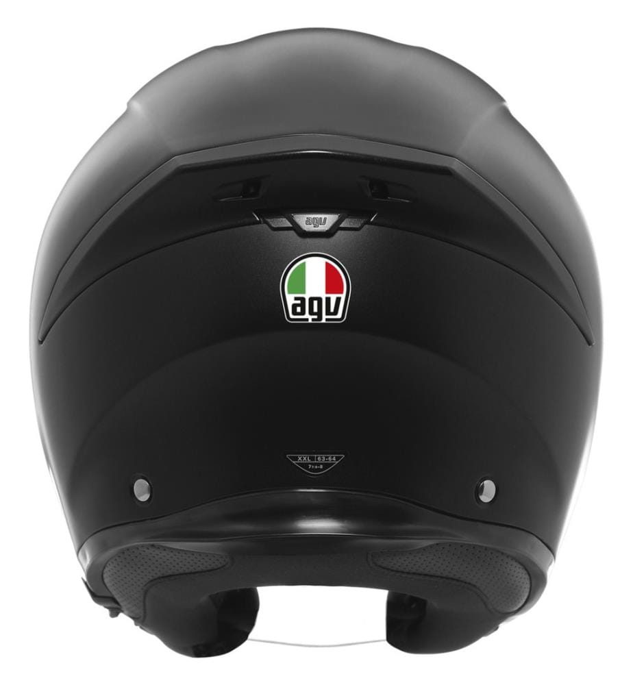 Jet Helm K5 Evo Mono - Mattschwarz