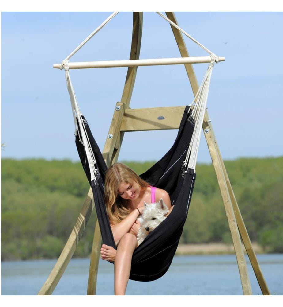 Support pour les fauteuils suspendus Atlas