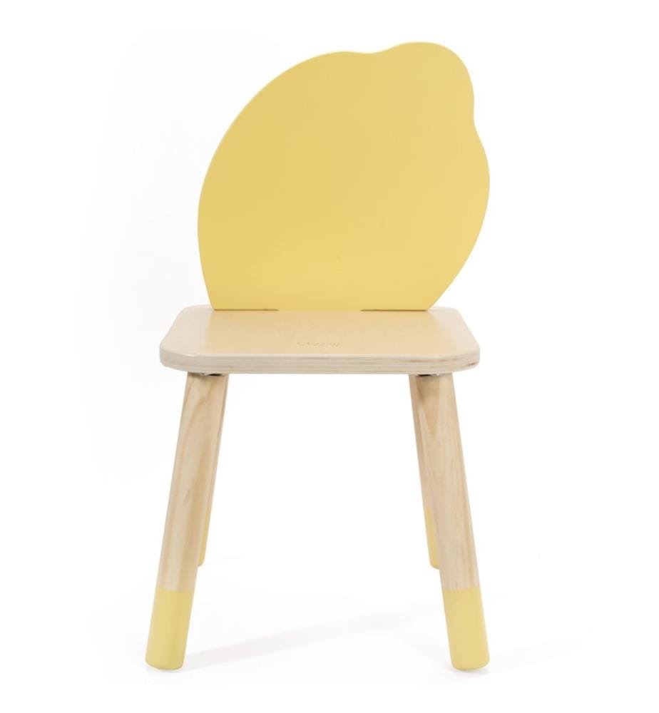 Chaise Grace Citron