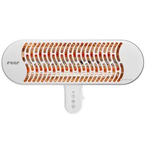 Chauffage radiant mural HeatCare+