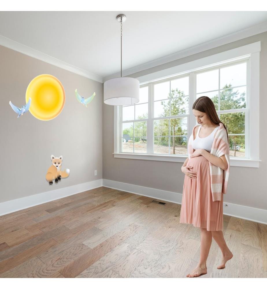 Soleil magnétique 60 cm