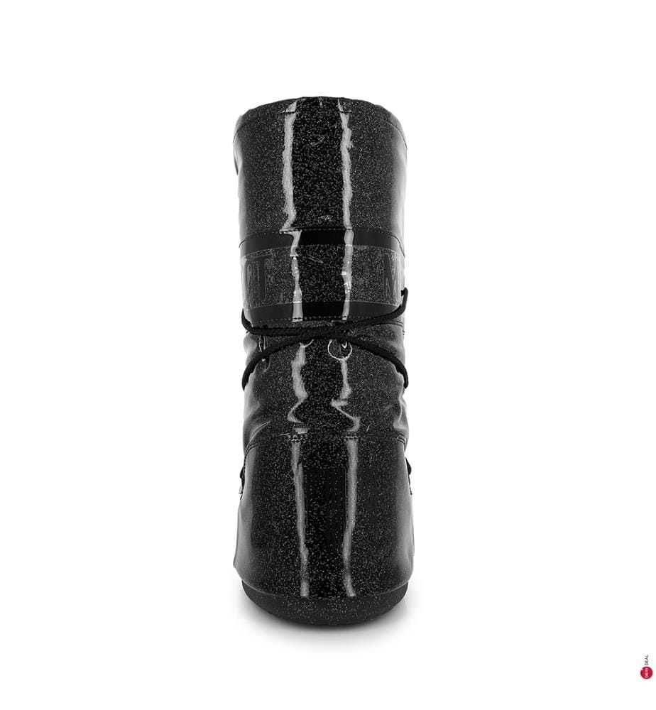 Bottes Après-Ski Icon Glitter - Noir
