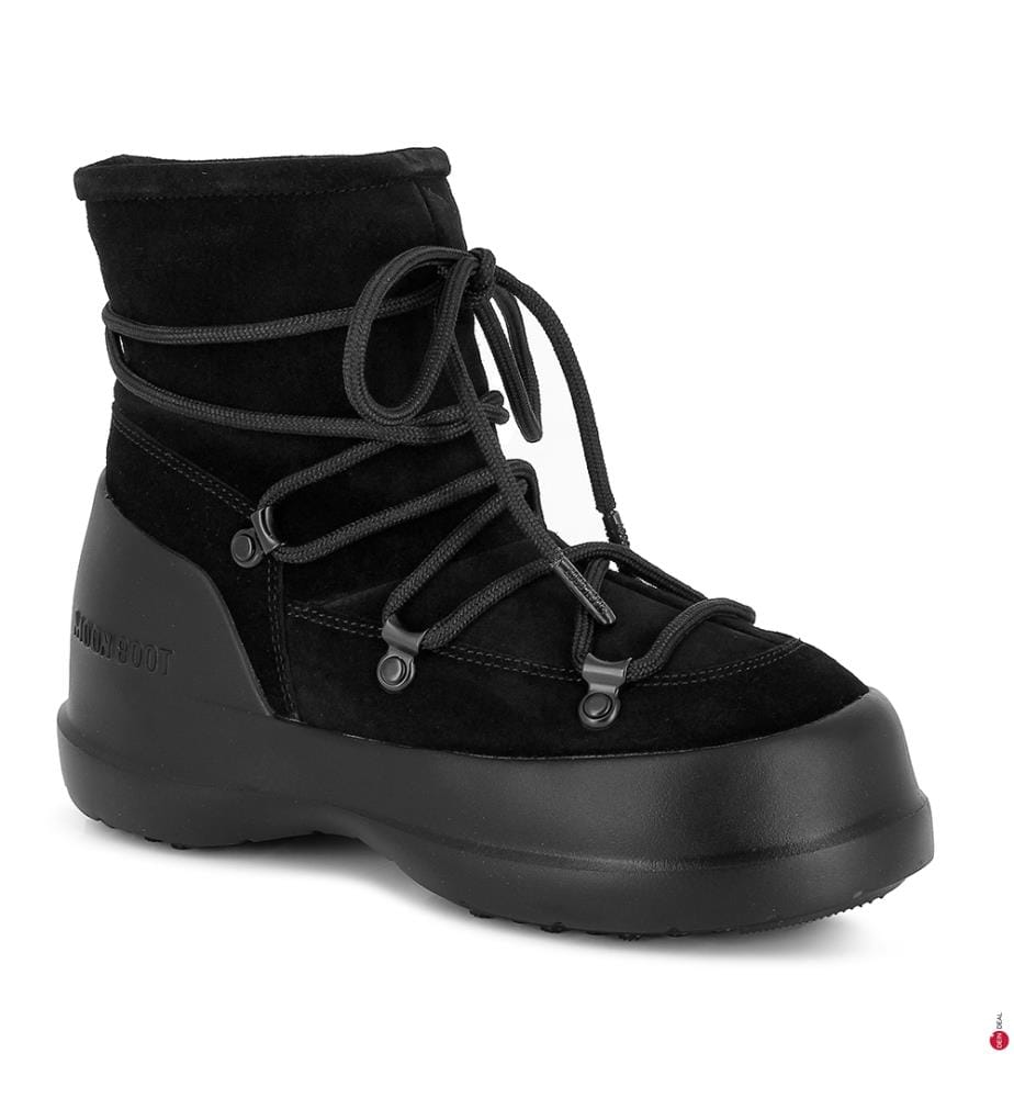 Après-Ski-Stiefel Luna - Schwarz