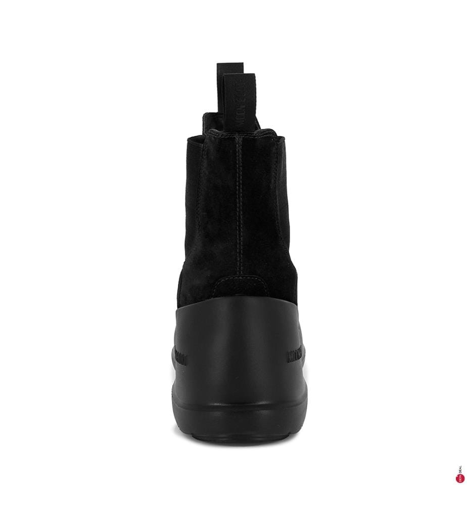Bottes Luna Chelsea - Noir