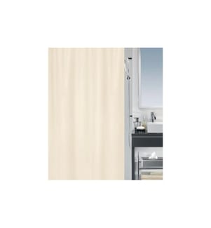 SPIRELLA - Duschvorhang Primo 180 x 200 cm Champagner