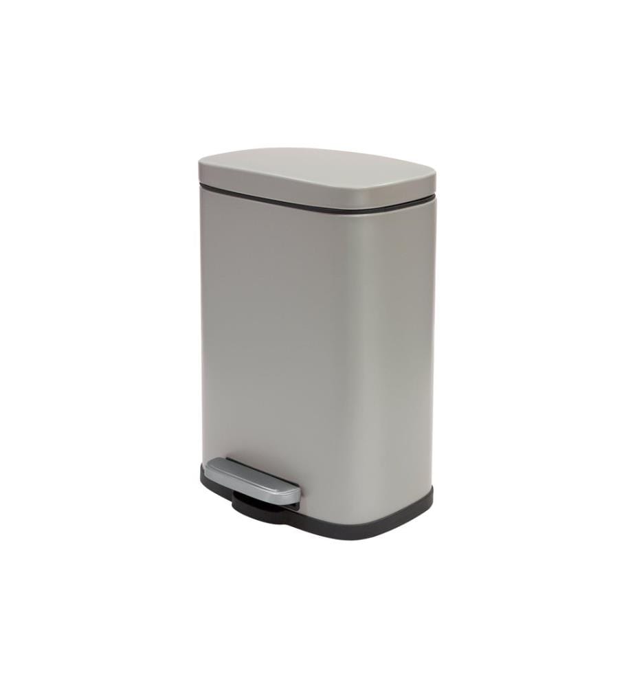 SPIRELLA - Treteimer Akira 5 l, Taupe