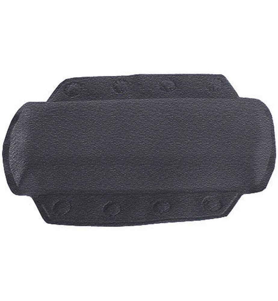 KLEINE WOLKE - Coussin de nuque Arosa 32 x 22 cm, Anthracite