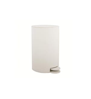 MSV - Treteimer Osaki 3 l, Weiss