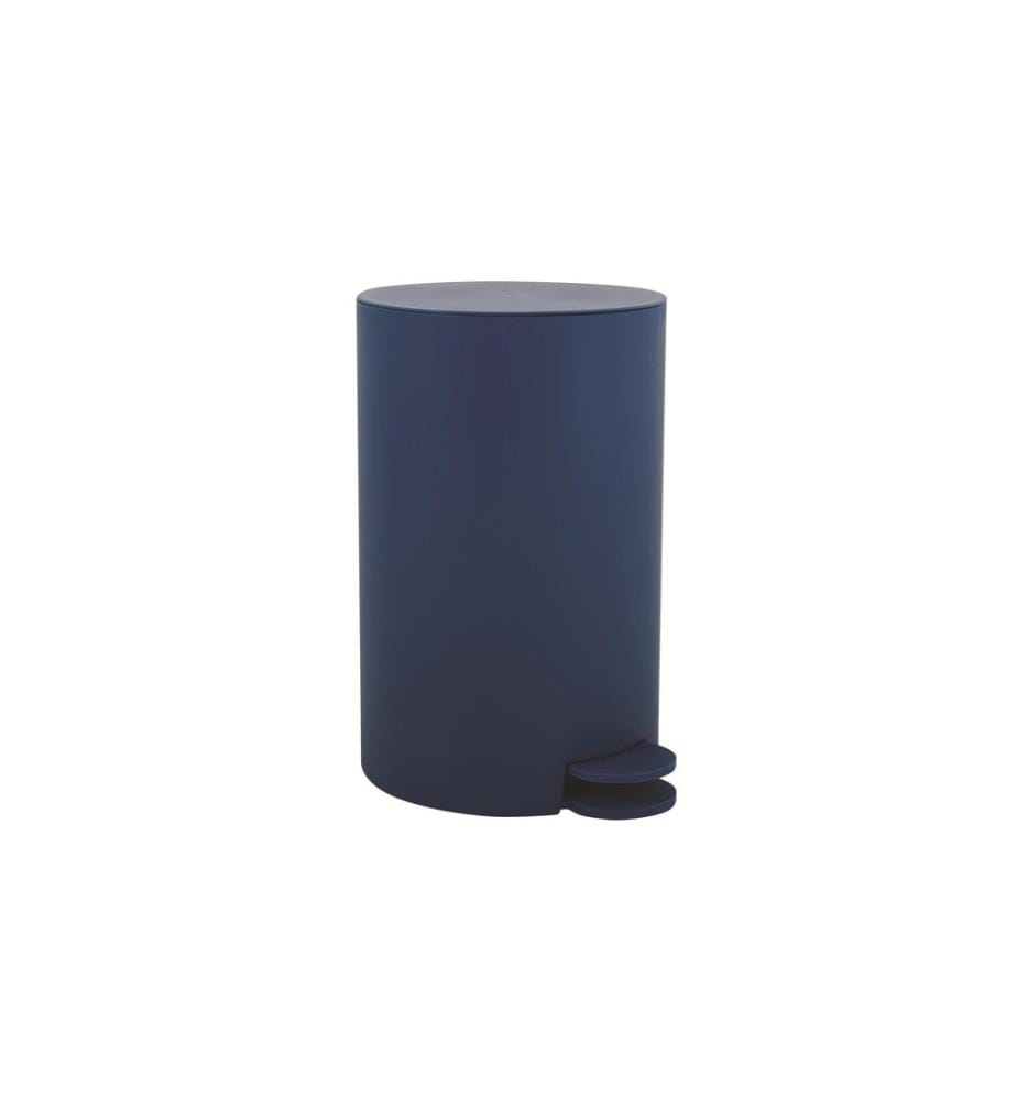 MSV - Treteimer Osaki 3 l, Dunkelblau