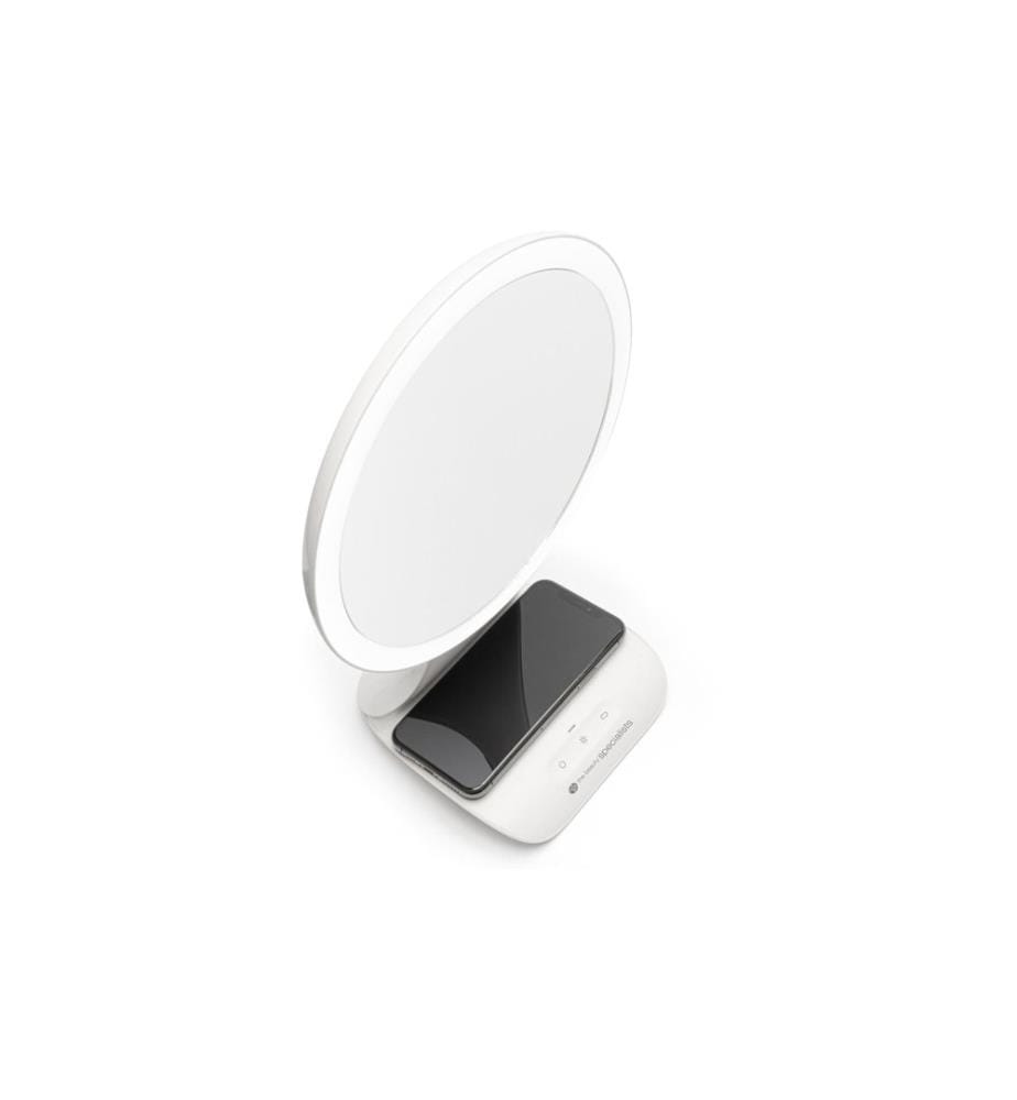 RIO - Miroir cosmétique MMWC Blanc