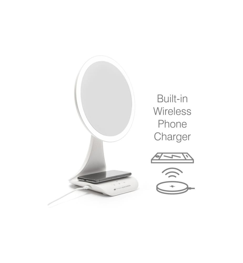 RIO - Miroir cosmétique MMWC Blanc