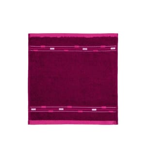 Frottana - Lavettes Magic 30 x 30 cm, Berry