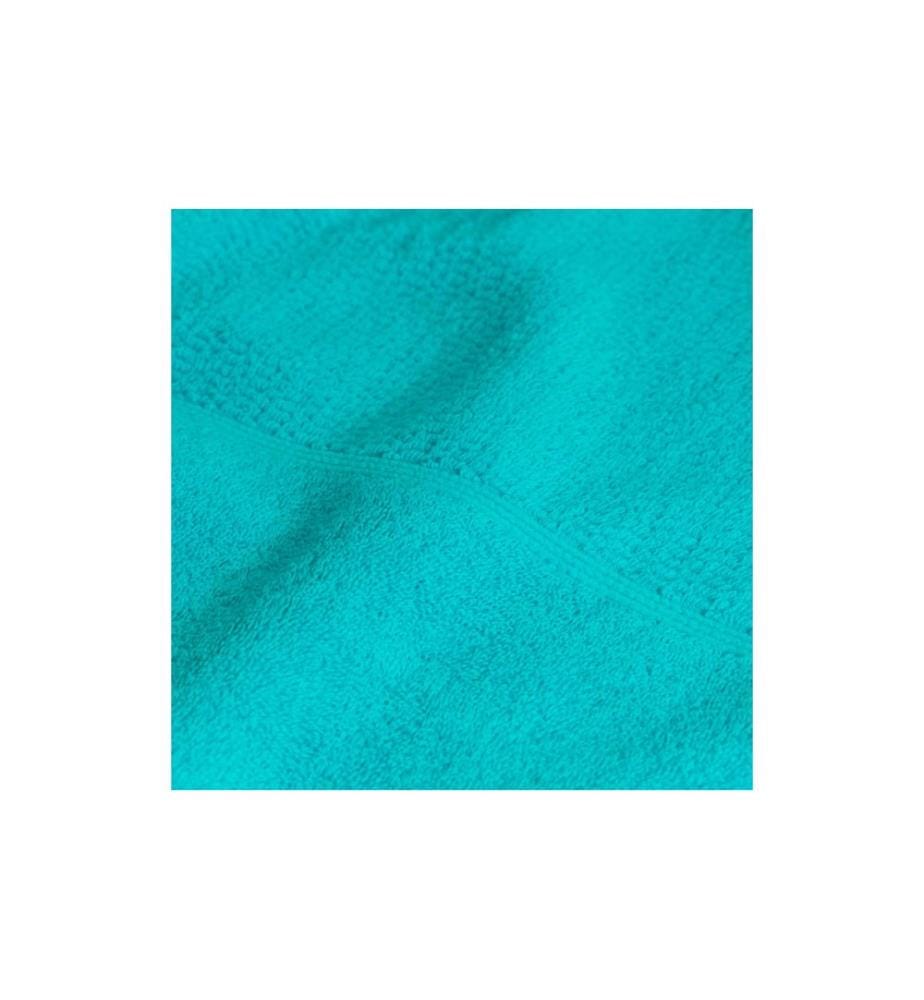Frottana - Lavettes Pearl 30 x 30 cm, Bleu océan