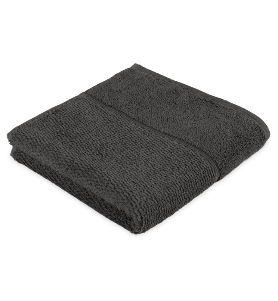 Frottana - Handtuch Pearl 50 x 100 cm, Graphit