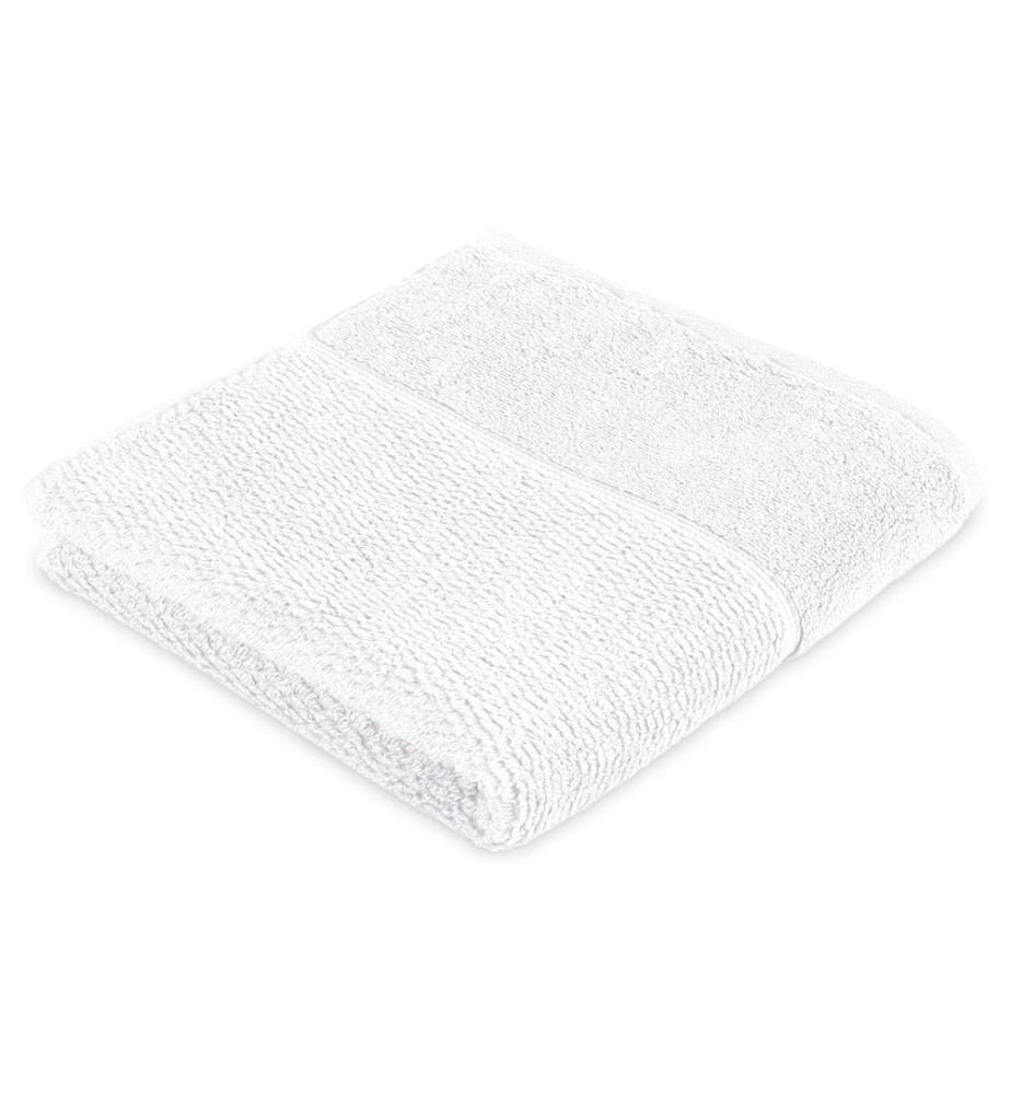 Frottana - Serviette Pearl 50 x 100 cm, Blanc