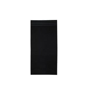 KLEINE WOLKE - Handtuch Royal 50 x 100 cm, Schwarz