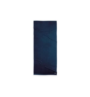 Tom Tailor - Badetuch 200 x 80 cm, Blau/Dark Blue