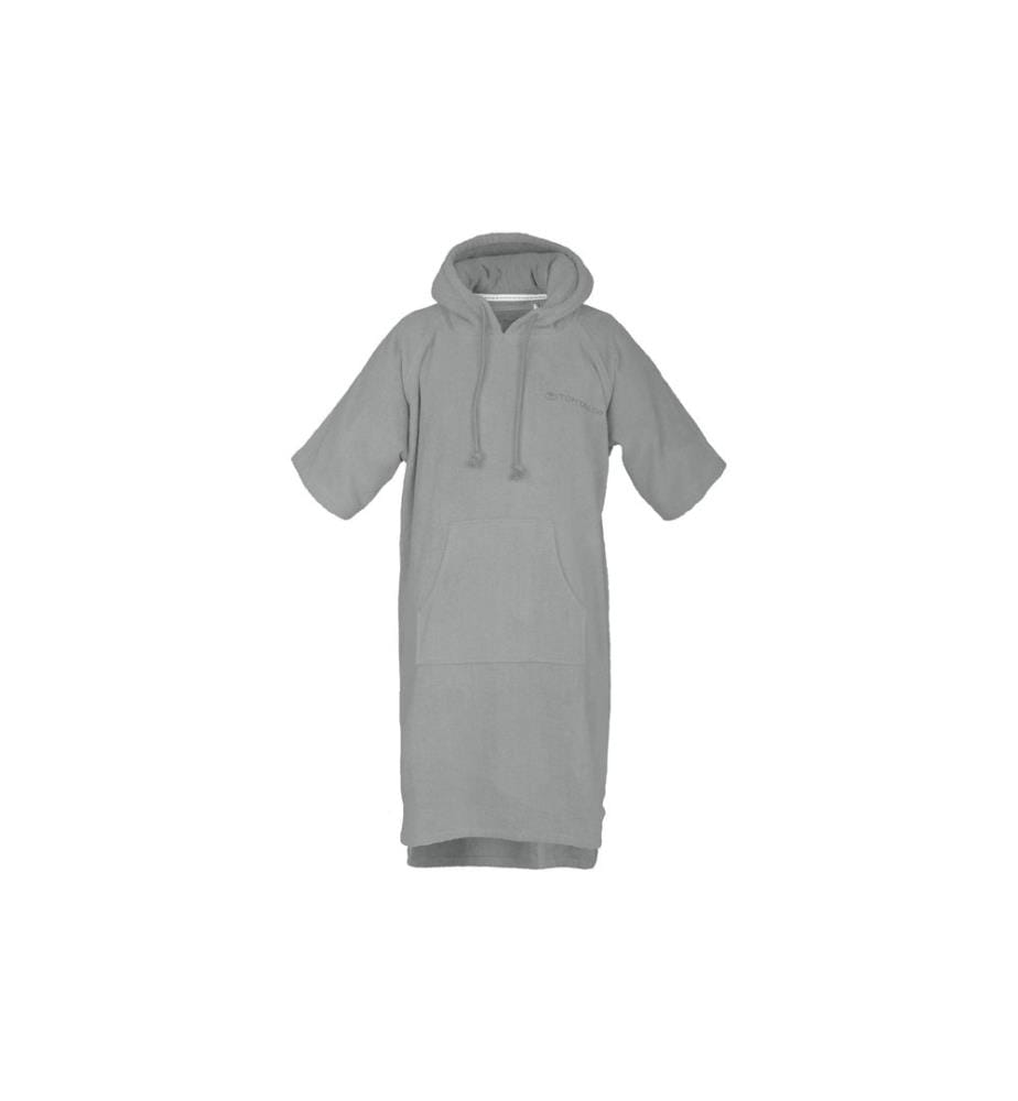 Tom Tailor - Bademantel Surf S/M Dunkelgrau