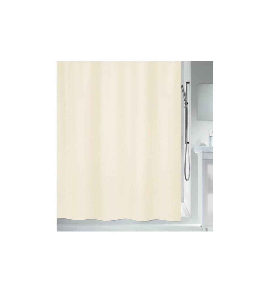 SPIRELLA - Duschvorhang Primo 180 x 180 cm, Beige