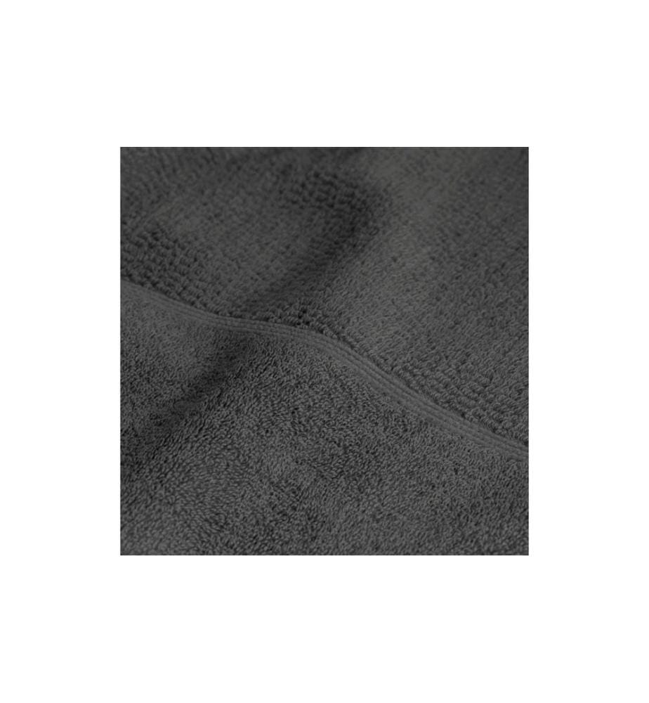 Frottana - Set de linge éponge Pearl 5 pièces, graphite