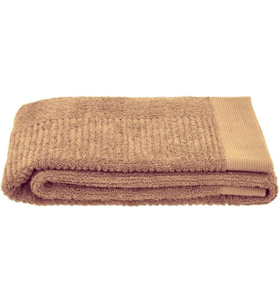 ZONE DENMARK - Handtuch Classic 50 x 100 cm, Gelb