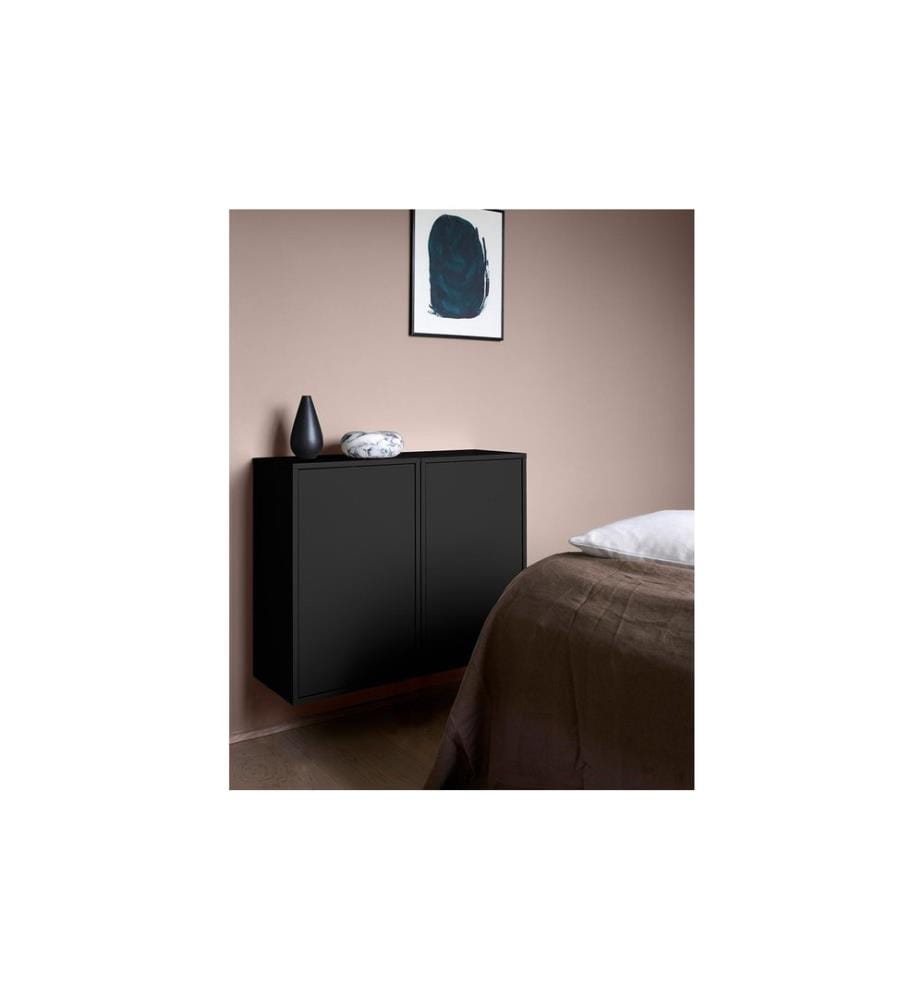 ReCollector - Wäschebox, 80 l, Black Raven