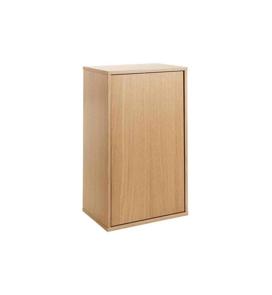 ReCollector - Wäschebox, 80 l, Nordic Oak