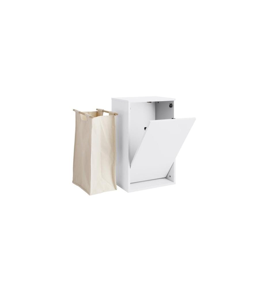ReCollector - Wäschebox, 80 l, White