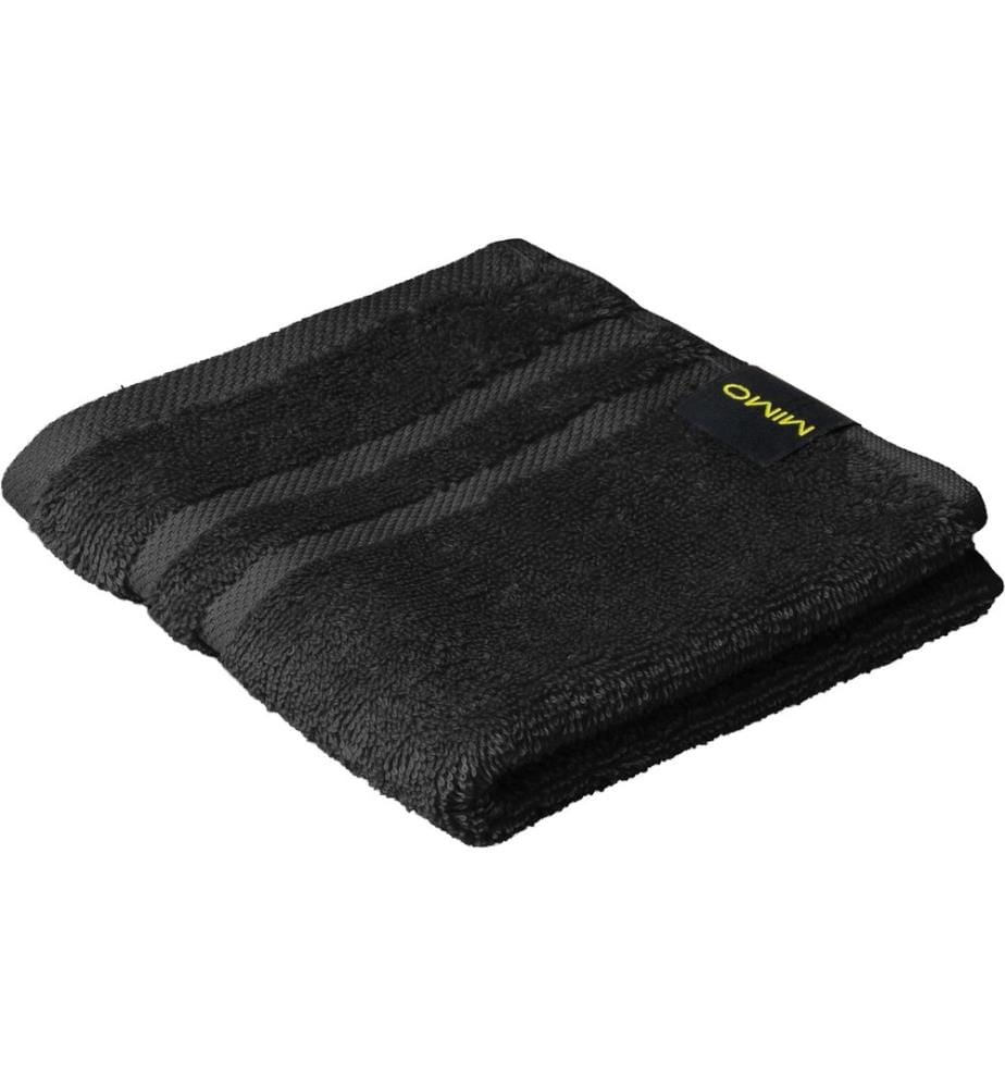 Mimo - Waschlappen air 30 x 30 cm, Schwarz