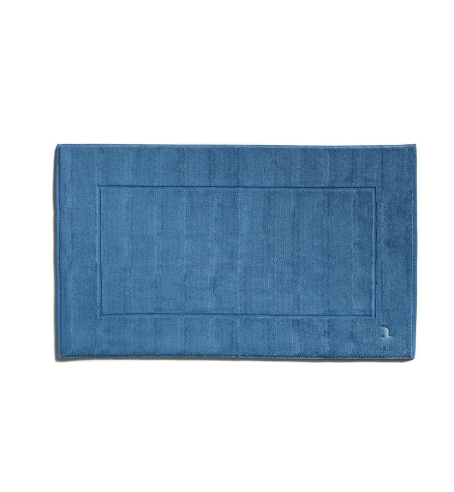 MÖVE - Badteppich Superwuschel 60 x 100 cm, Blau