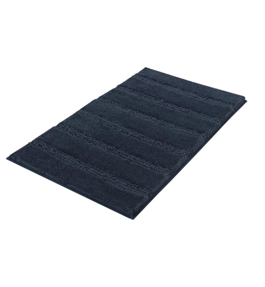 KLEINE WOLKE - Badteppich Monrovia 70 x 120 cm, Navy