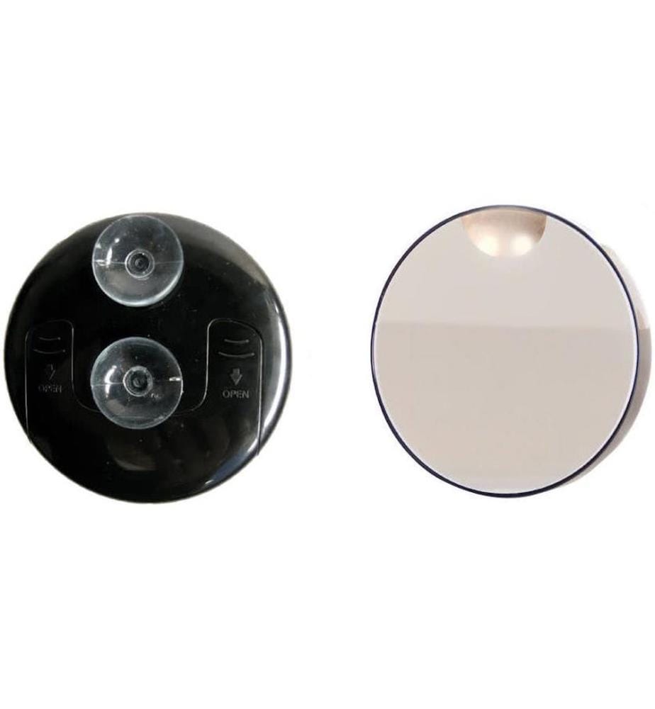 RIO - Miroir cosmétique Noir