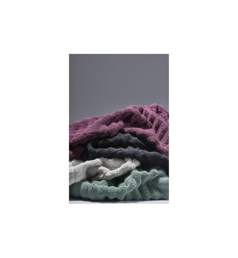 ZONE DENMARK - Handtuch Classic 50 x 100 cm, Gull Grey