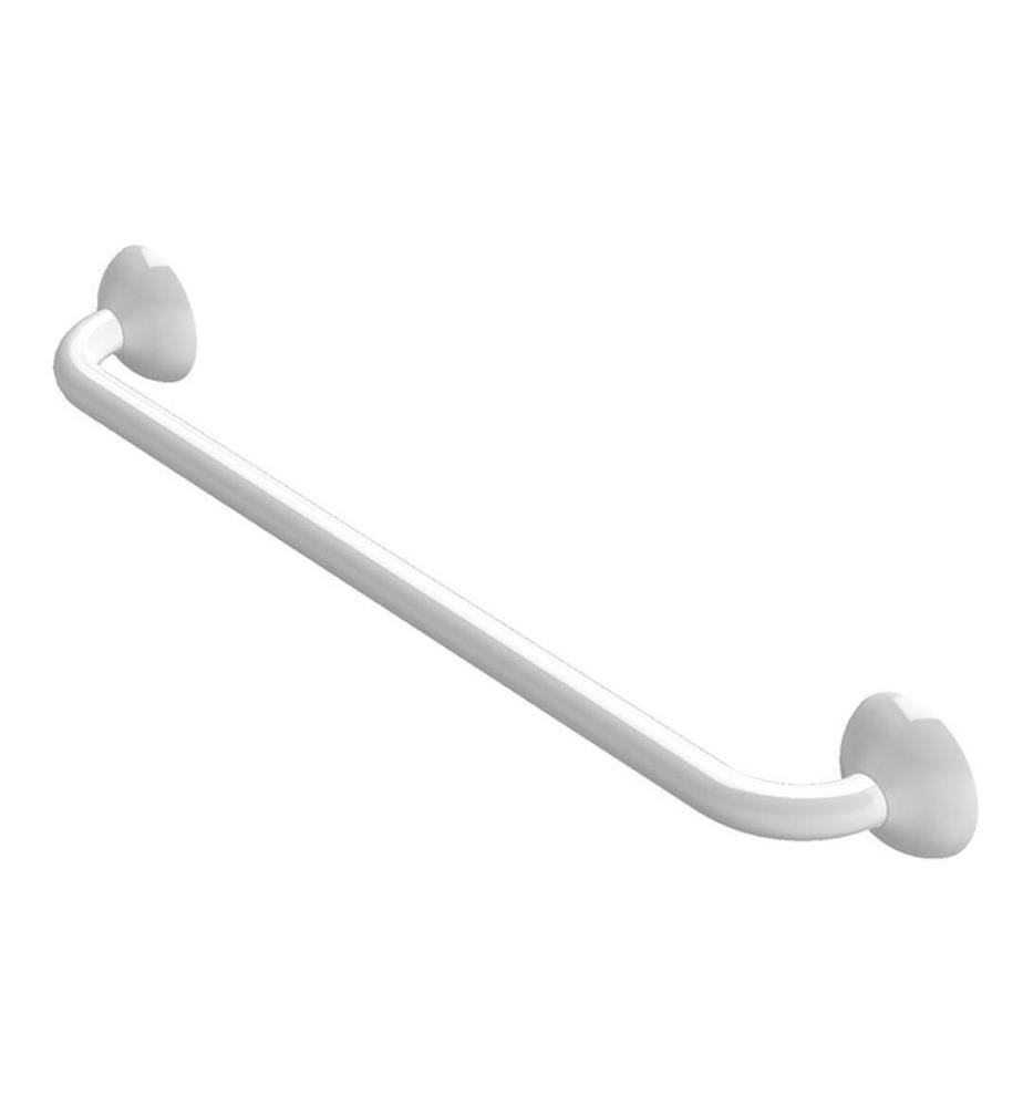 SPIRELLA - Wannengriff Eco, 30 x Ø 2,5 cm Weiss