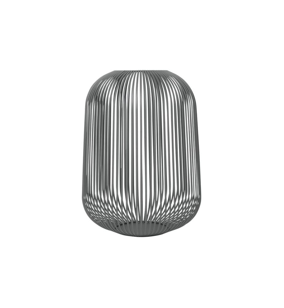 BLOMUS - Laterne Lito L 45 cm, Grau