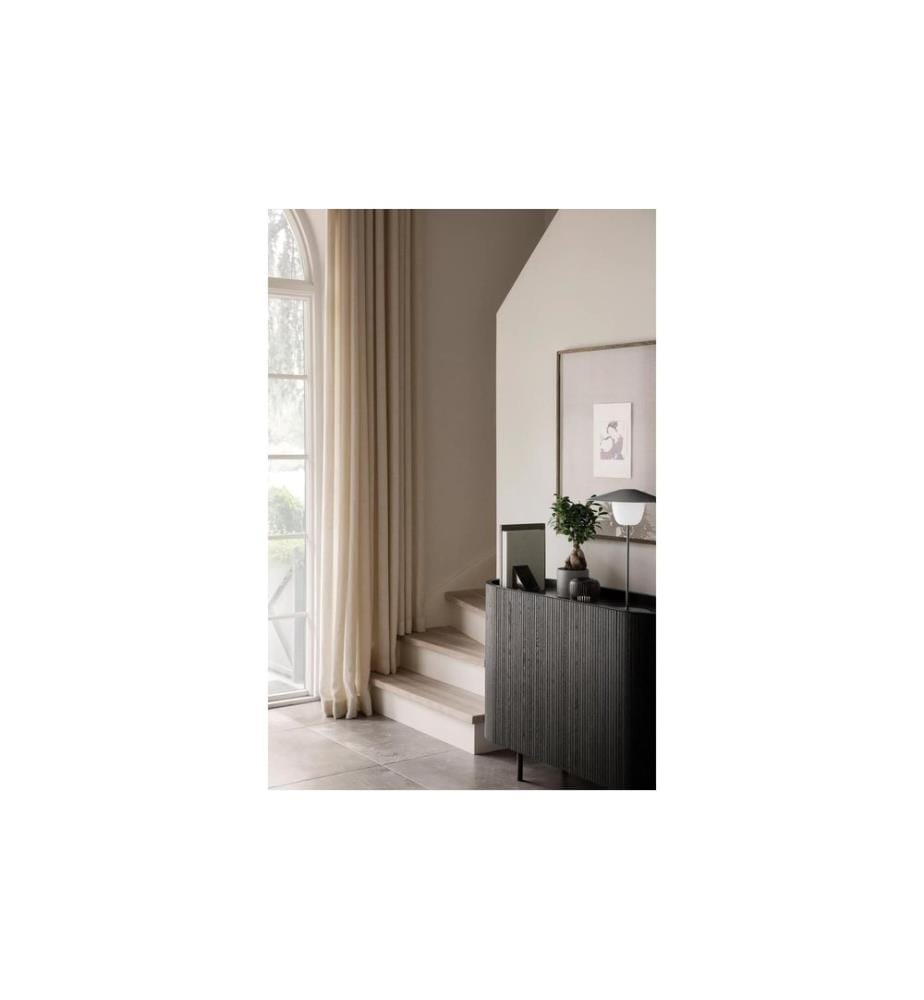 BLOMUS - Lanterne Lito XS 10 cm, Gris