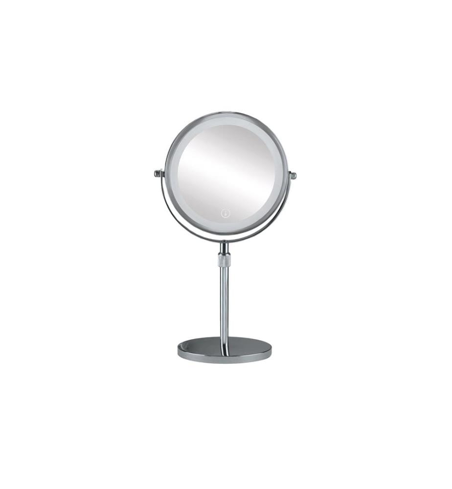 KLEINE WOLKE - Miroir cosmétique Miroir de niveau Argenté