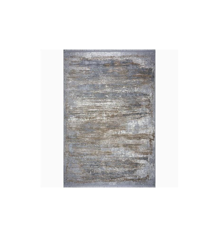 Conceptum Hypnose - Teppich Notta 1120 100 cm x 200 cm, Grau