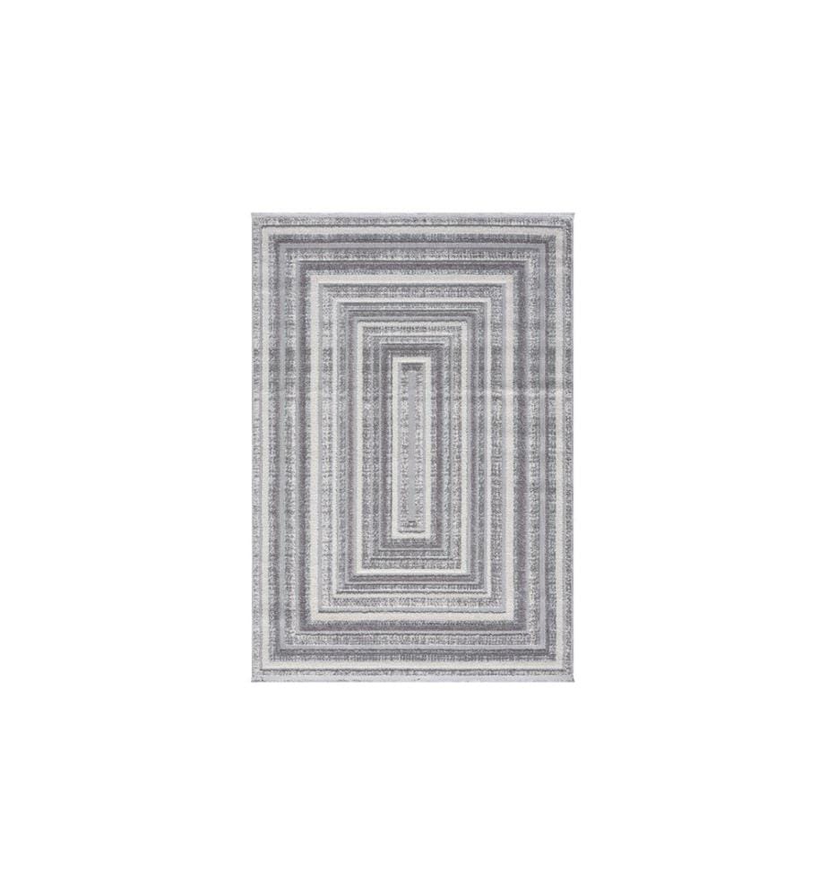 Conceptum Hypnose - Teppich Value 9904 80 cm x 150 cm, Grau