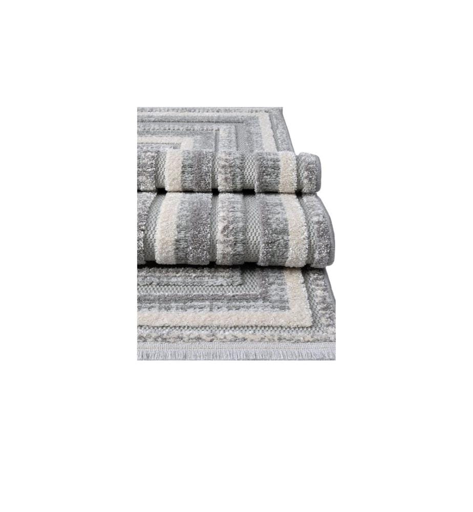 Conceptum Hypnose - Teppich Value 9904 80 cm x 150 cm, Grau