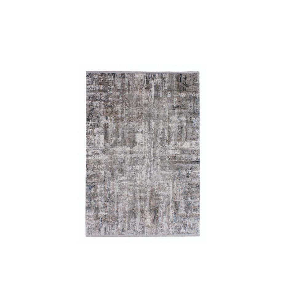 Conceptum Hypnose - Teppich Leo 0076 160 cm x 230 cm, Grau
