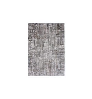 Conceptum Hypnose - Teppich Leo 0076 160 cm x 230 cm, Grau