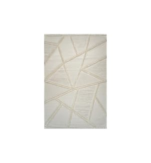 Conceptum Hypnose - Tapis Bukle 6659 120 cm x 180 cm, Beige