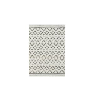 Conceptum Hypnose - Teppich Sevilla 5507 120 cm x 180 cm, Grau