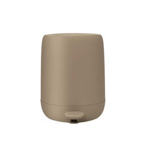 BLOMUS - Kosmetikeimer Sono 3 l, Braun